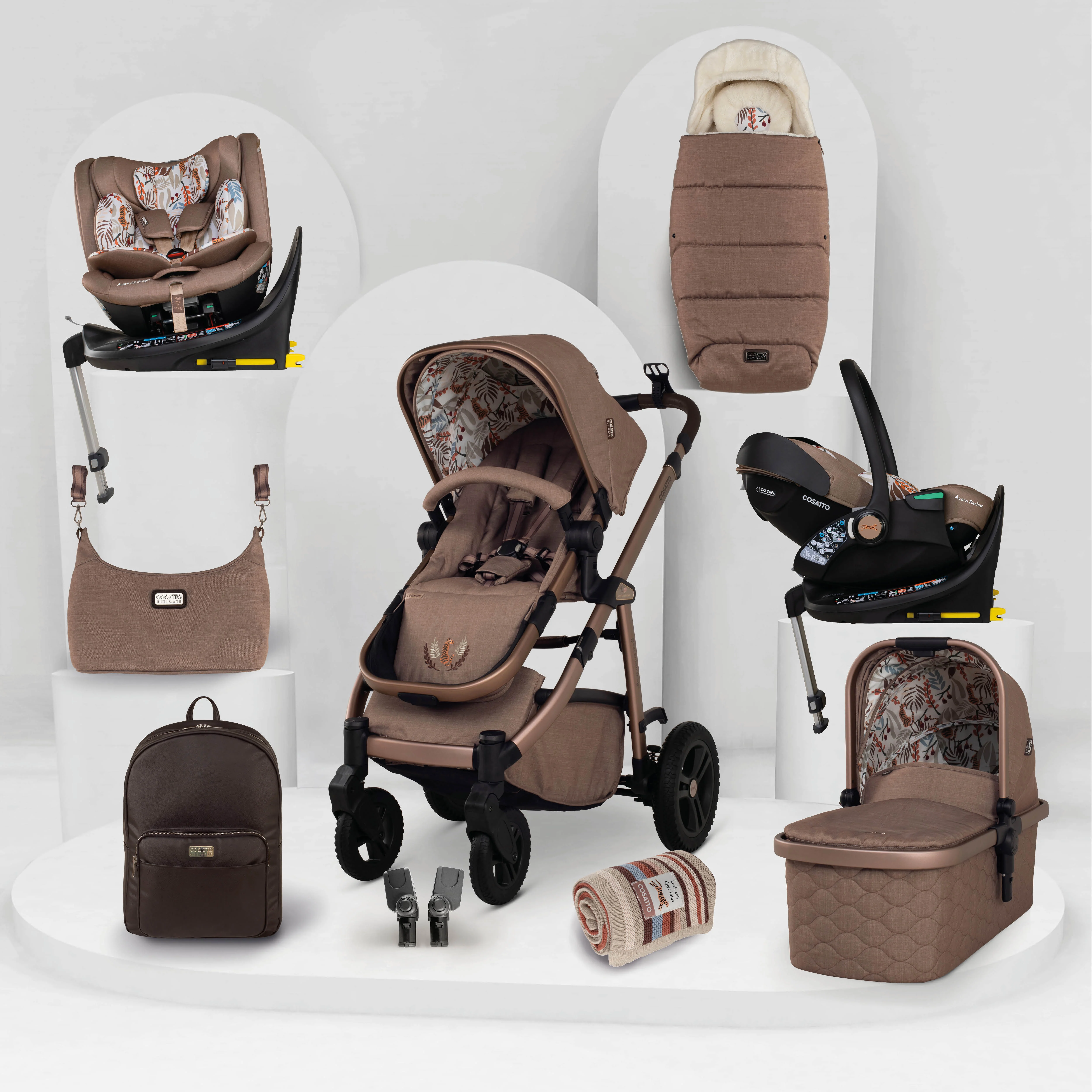 Pram & Travel System Sale
